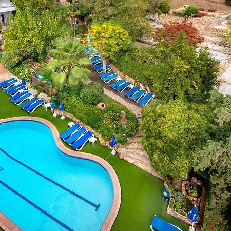 Hotel Ght Neptuno-Tossa & Venus Spa Tossa de Mar Bagian luar foto