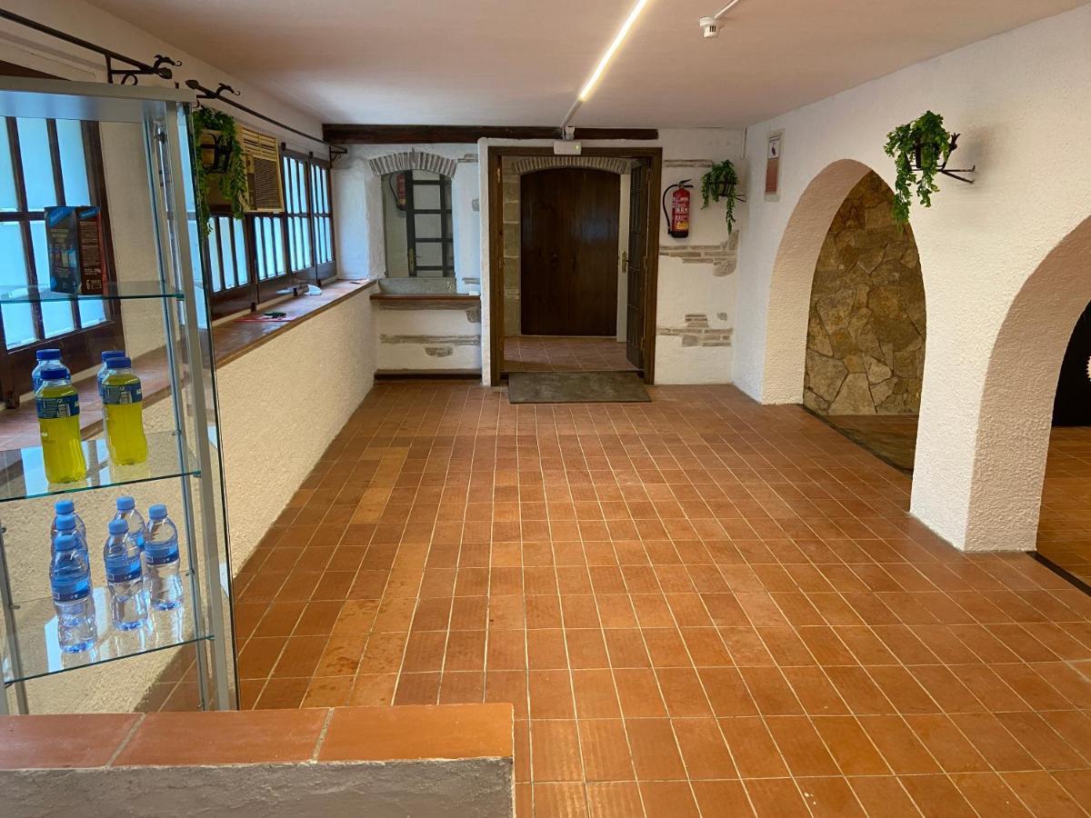 Hotel Ght Neptuno-Tossa & Venus Spa Tossa de Mar Bagian luar foto