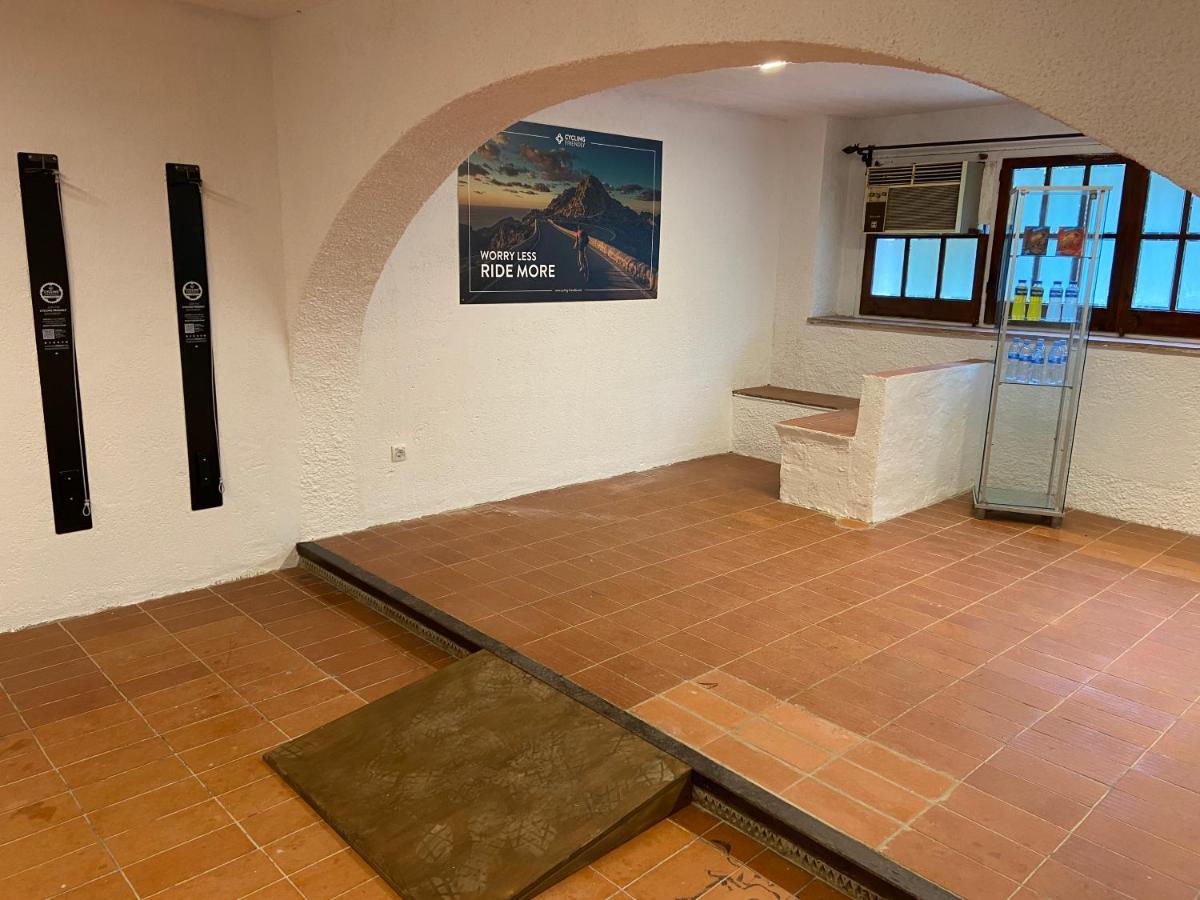 Hotel Ght Neptuno-Tossa & Venus Spa Tossa de Mar Bagian luar foto