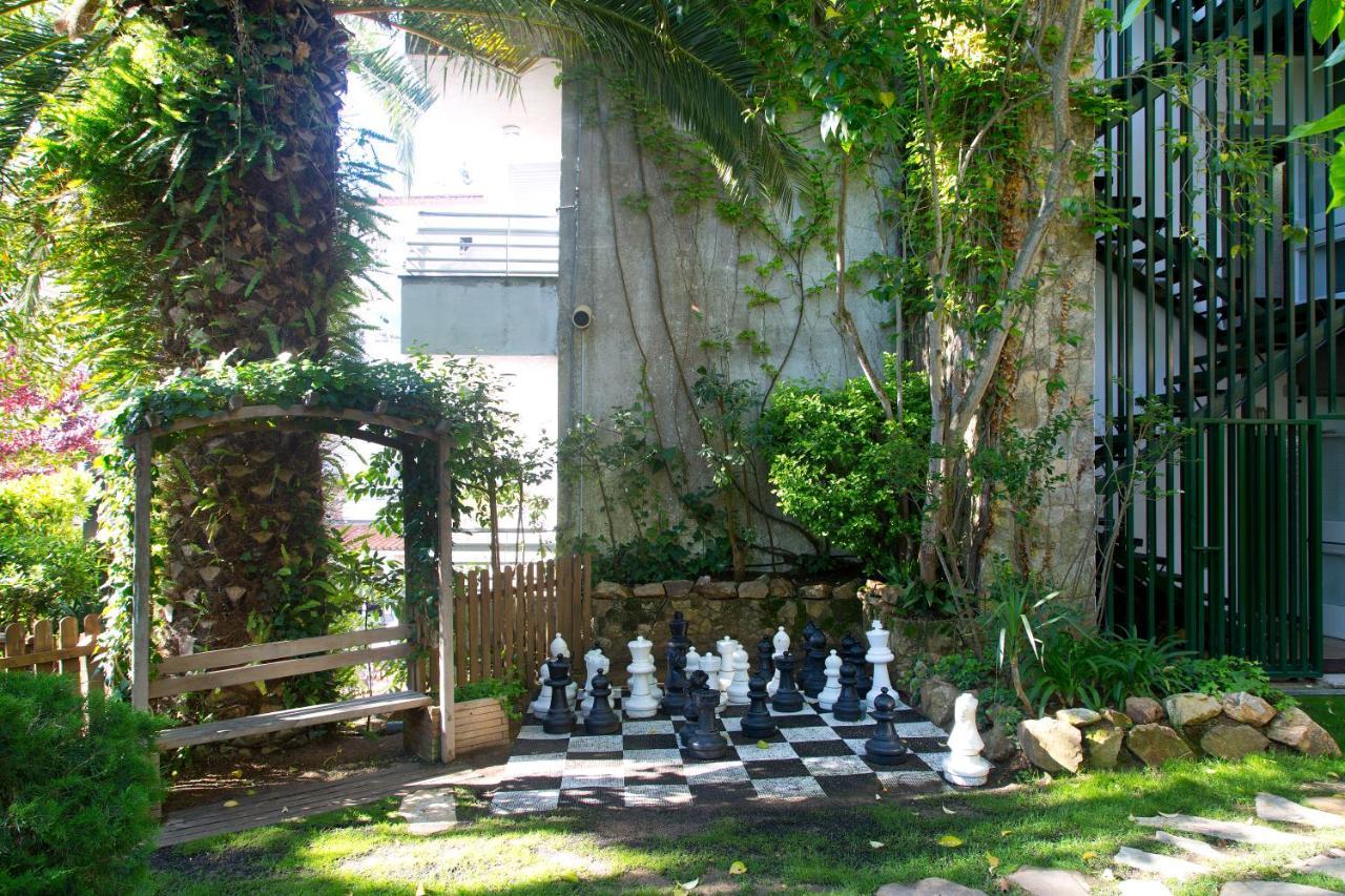 Hotel Ght Neptuno-Tossa & Venus Spa Tossa de Mar Bagian luar foto