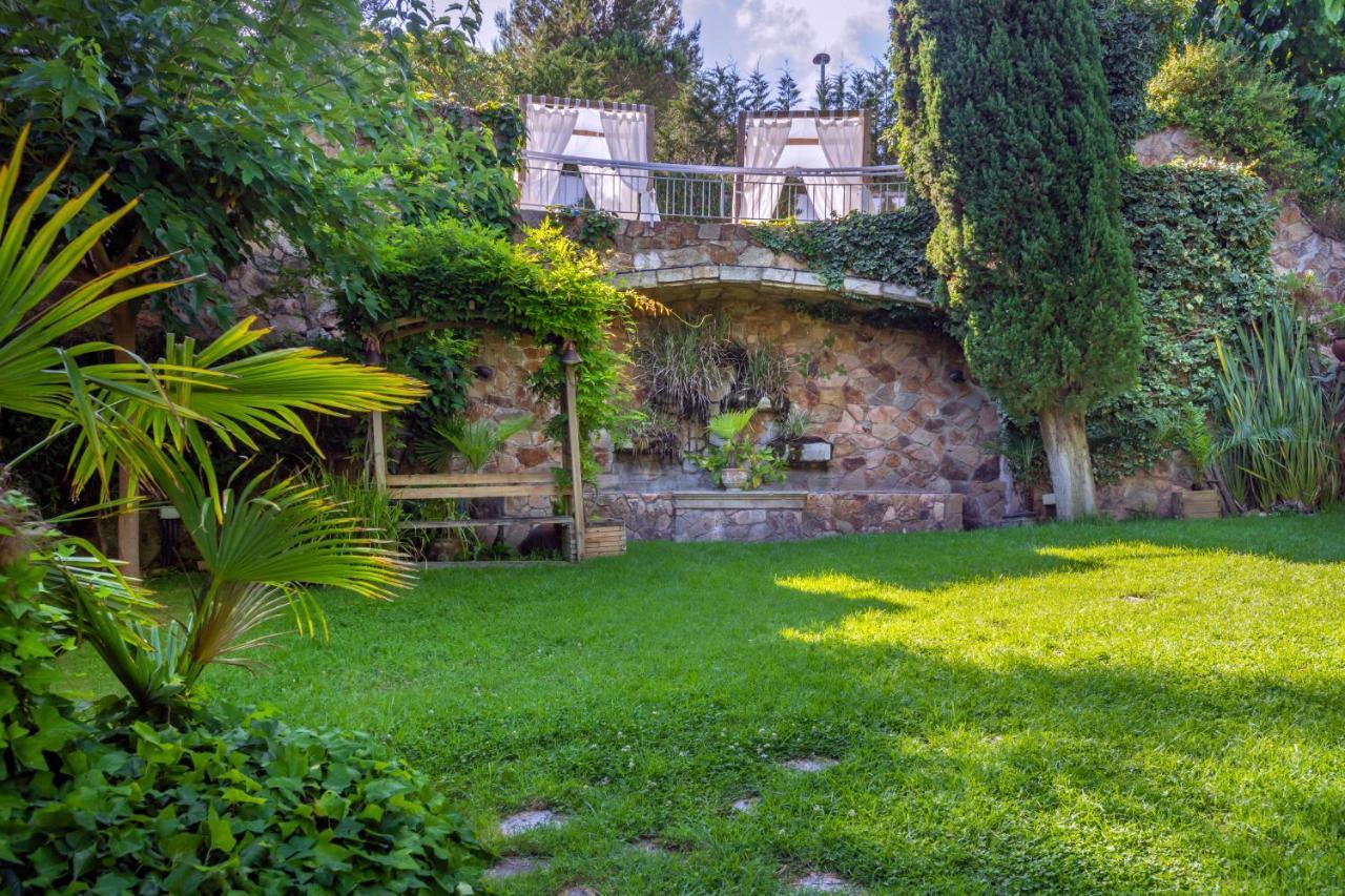 Hotel Ght Neptuno-Tossa & Venus Spa Tossa de Mar Bagian luar foto