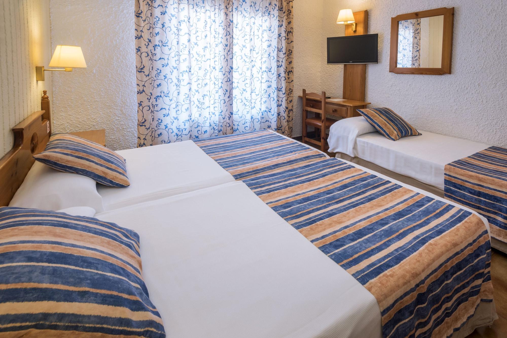 Hotel Ght Neptuno-Tossa & Venus Spa Tossa de Mar Bagian luar foto