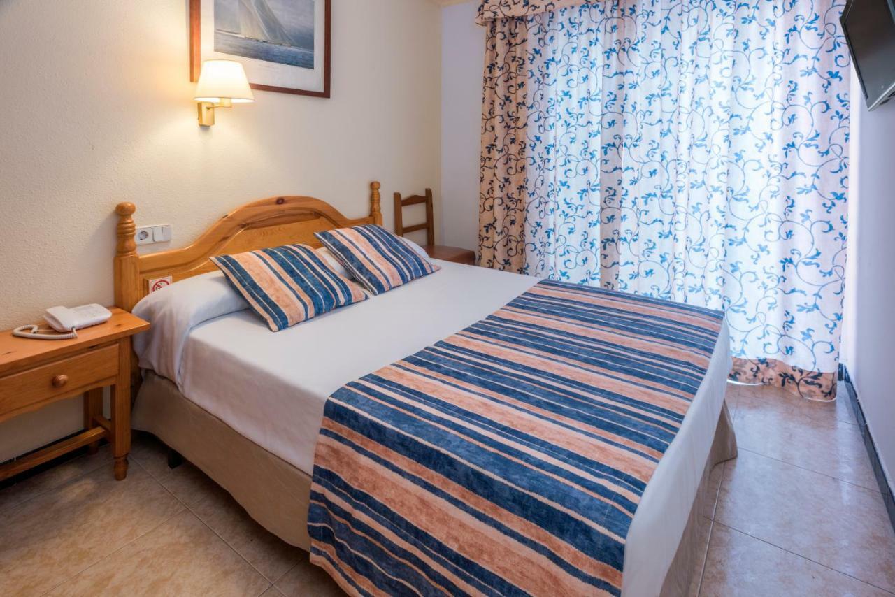 Hotel Ght Neptuno-Tossa & Venus Spa Tossa de Mar Bagian luar foto