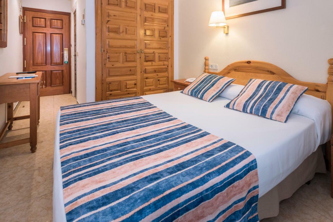 Hotel Ght Neptuno-Tossa & Venus Spa Tossa de Mar Bagian luar foto